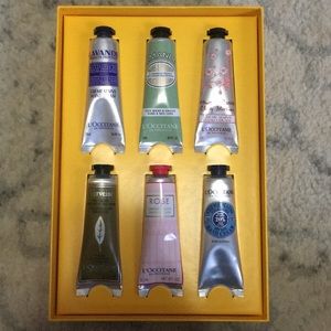🆕 L’Occitane Lotion Set